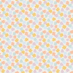 Little Fleur in Pastel