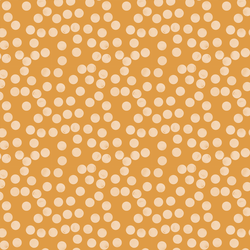 Sprinkle Dot in Kumquat