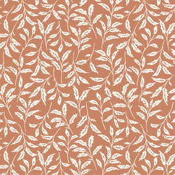 Valley Leaf in Light Rust