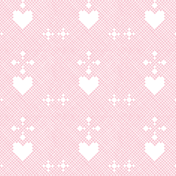 Loving Lace in Rose Pink