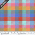 Cheerful Check Wideback in Multi