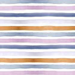 Ombre Stripe in Love