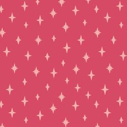 Sparkles in Winter Pink