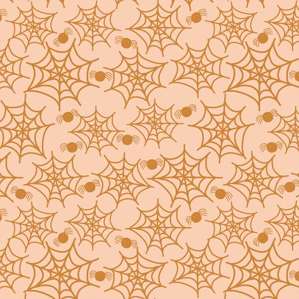 Cobwebs in Light Pink