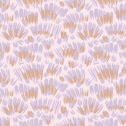Wild Grasses in Light Mauve