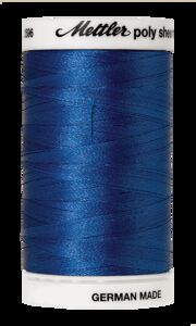 Nordic Blue (2596-3600) - Poly Sheen - 875 Yards