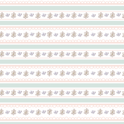 Daisy Lace in Spring