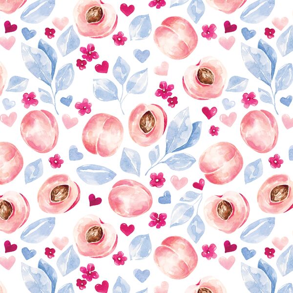 Peaches in Juliette