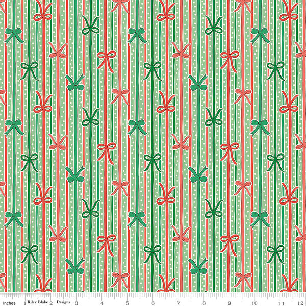 Ribbon Stripe in C