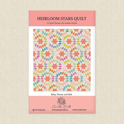 Heirloom Stars Quilt