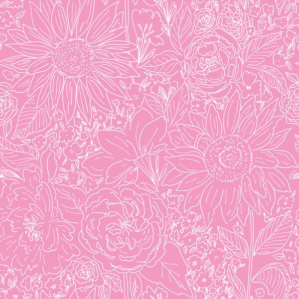 Paperie in Ghoulish Pink
