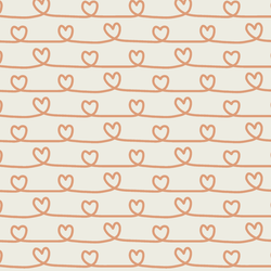 Large Heart Lines in Neutral