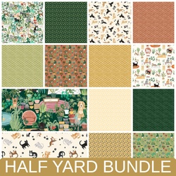 Homebodies Half Yard Bundle