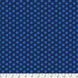 Spot in Indigo