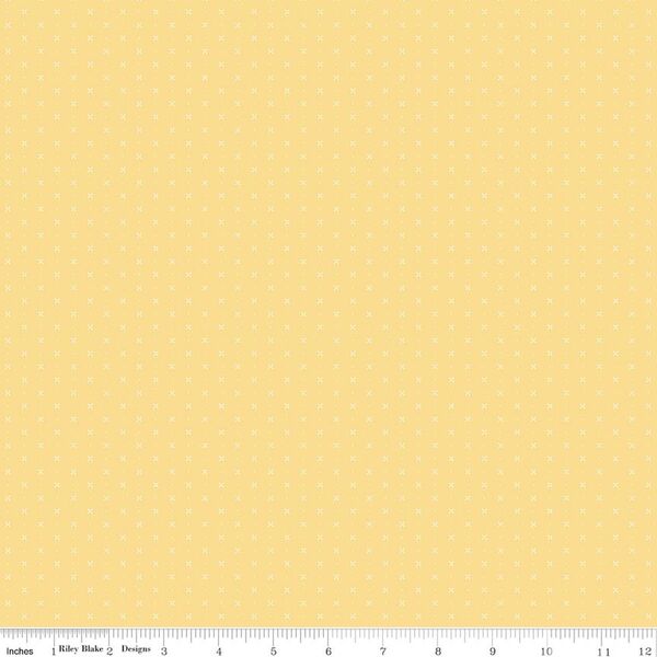 Tiny Hugs in Yellow