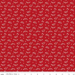 Stars in Red
