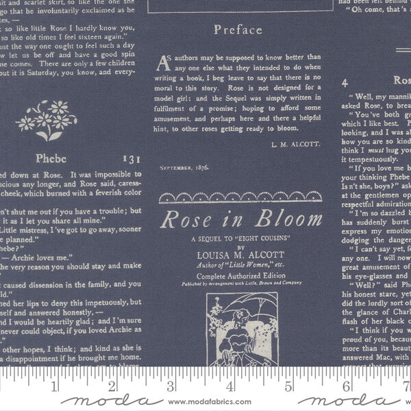 Alcott Text in Twilight