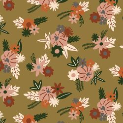 Fall Floral in Autumn