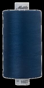 Night Blue (9141-0823) - Silk Finish Cotton 40wt - 1094 Yards