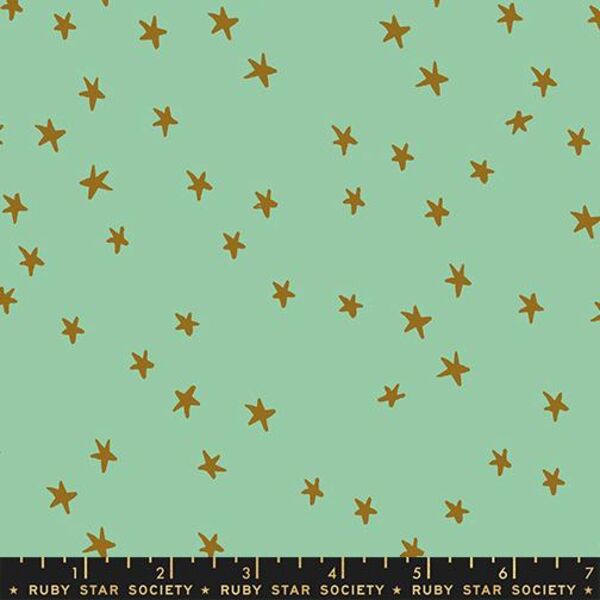Starry in Moss