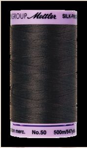 Charcoal (9104-1282) - Silk Finish Cotton 50wt - 547 Yards
