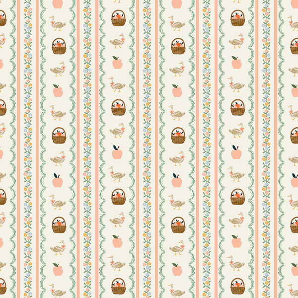 Farmhouse Stripe in Cream
