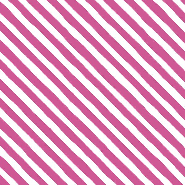 Rogue Stripe in Petunia