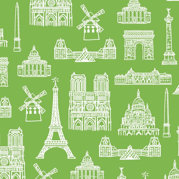 Jadore Paris in Greenery