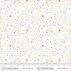 Confetti Sparkle in Cloud
