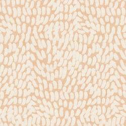Large Brushstrokes in Coral