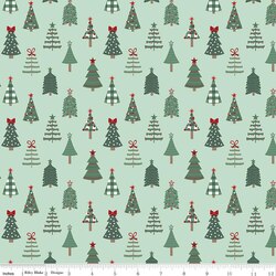 Trees in Mint
