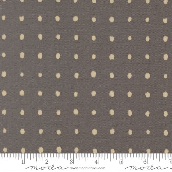 Pure Dots in Graphite