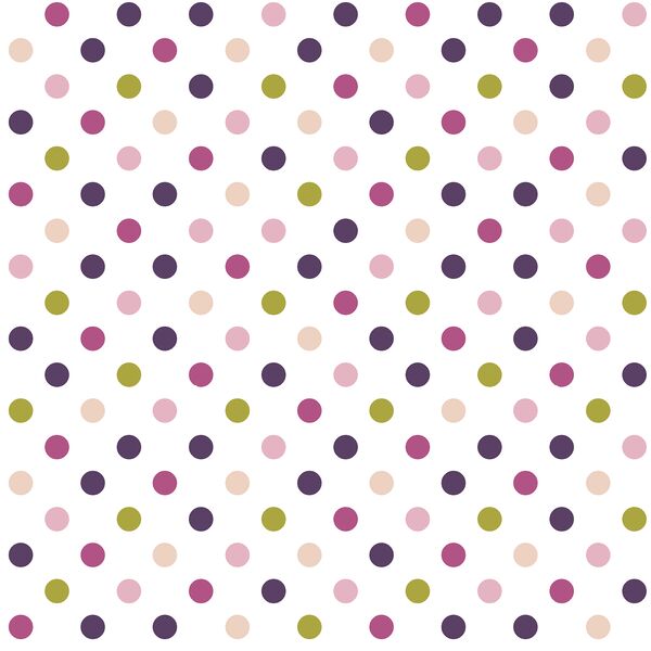 Multi Dot in Sugar and Spice