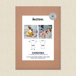 Cordoba Jogging or Pajama Set - Baby