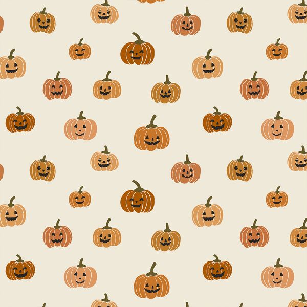 Jack-o-Lanterns in Bone