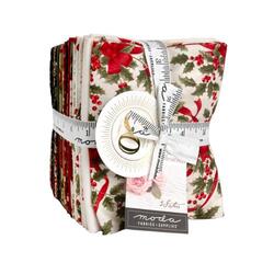 Candlelight Christmas Fat Quarter Bundle