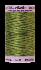 Ferns (9085-9818) - Silk Finish Cotton Multi 50wt - 500 Yards