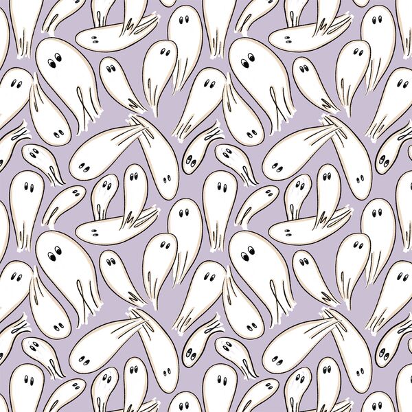 Haunted in Lavender