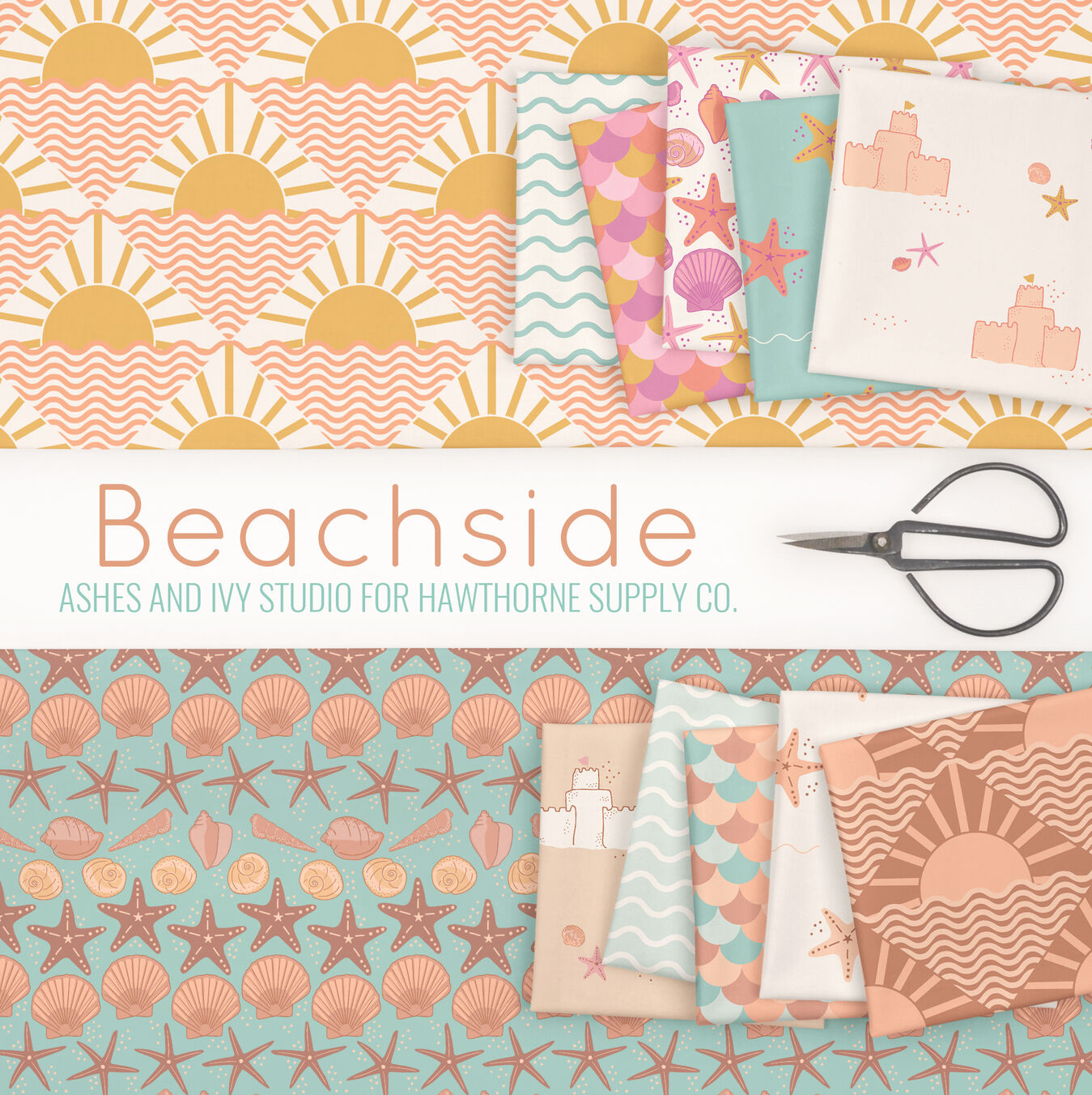 Beachside Poster Image