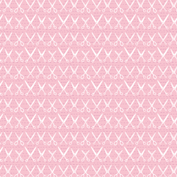 Scissors in Rose Pink