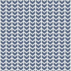 Broken Chevron in Midnight