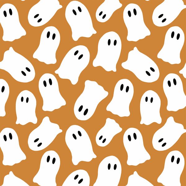 Ghost Show in Orange
