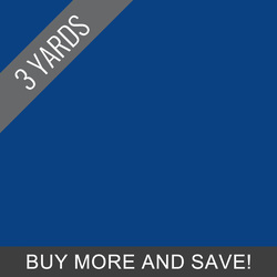 Confetti Cotton in Riley Royal Blue - 3 Yard Quick Cut