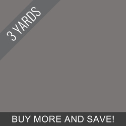 Pure Solid in Steel - 3 Yard Quick Cut