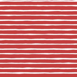Artisan Stripe in Geranium