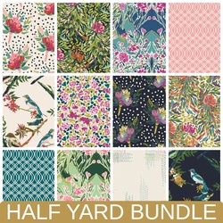 Bloomsbury Half Yard Bundle