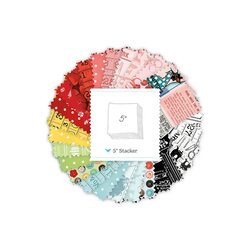 She Who Sews–The Maker 5" Square Pack