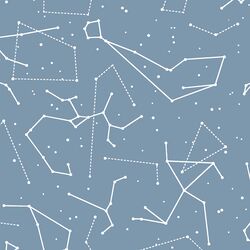 Star Charts in Dusk