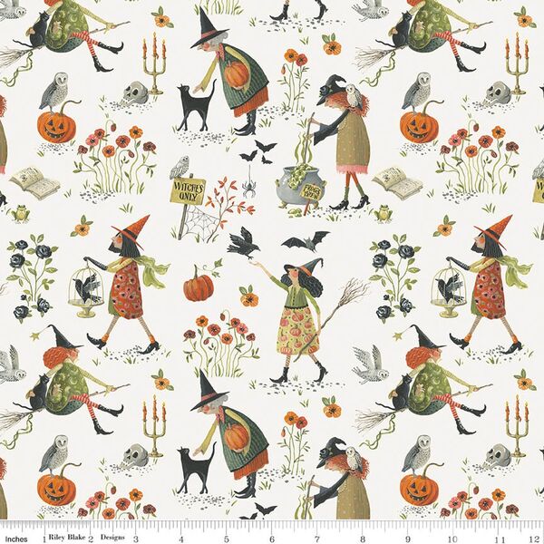 Hedgewitch in Ghost