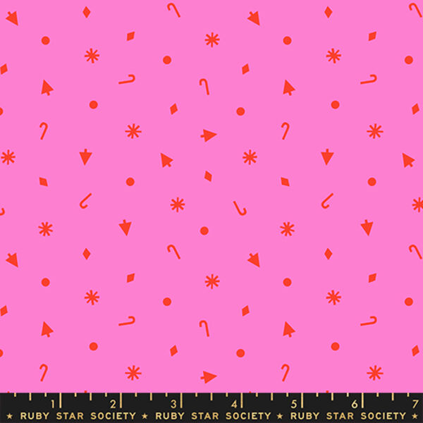 Christmas Confetti in Lipstick